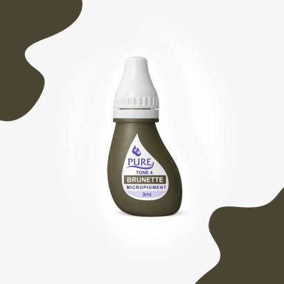 Pigmento Pure Brunette 3ml