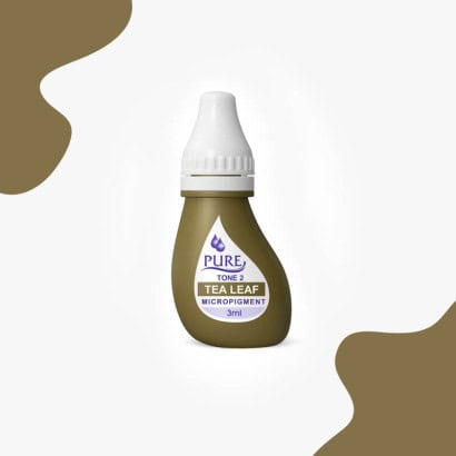Pigment Pure  Tea Leaf 3ml