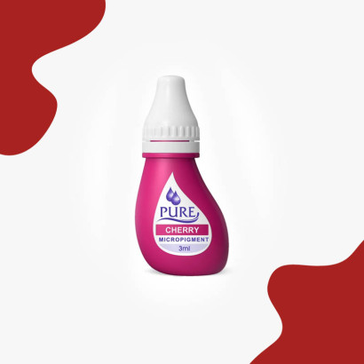 Pigmento Pure Cherry 3ml