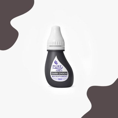 Pigment Pure Dark Chocolate3ml