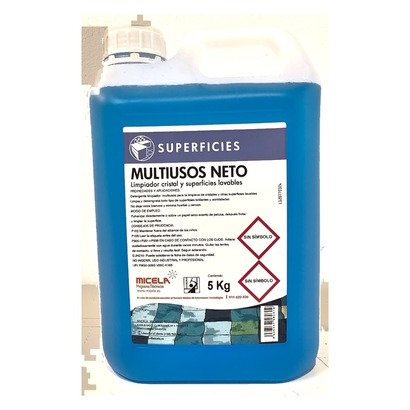 Nettoyant Hygiénisant 5L