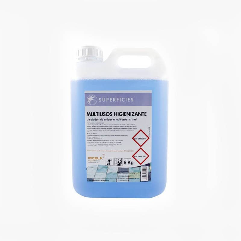 Nettoyant Hygiénisant 5L