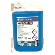 Multiusos Neto - Nettoyant vitres et surfaces lavables 5 kg