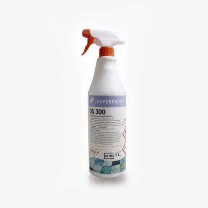 Hygiénisant surfaces Hydroalcoolique DS300