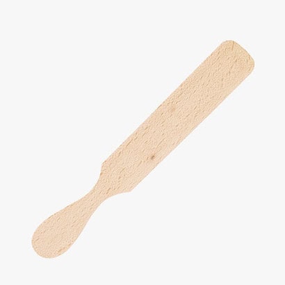 Spatule cire 25 cm