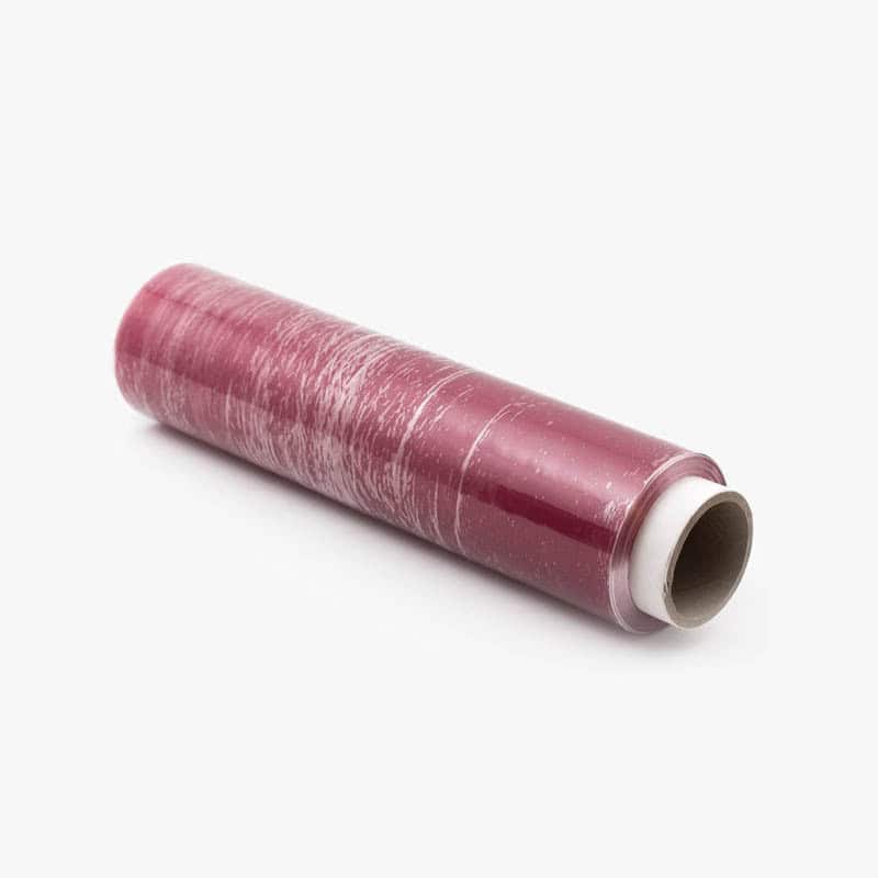 Transparent film osmotique
