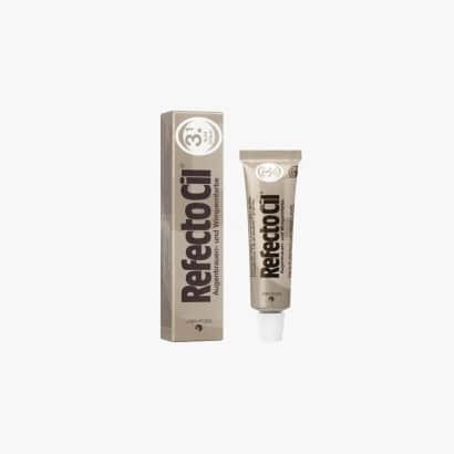 Teinture pour cils et sourcils - Brun clair
