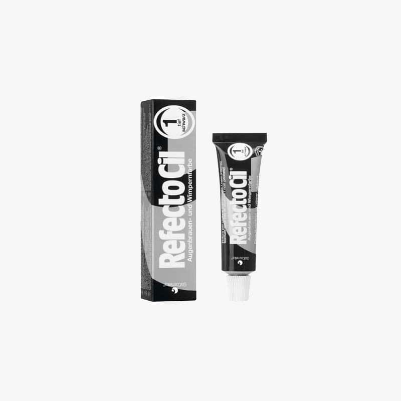 Teinture pour cils et sourcils - Graphite