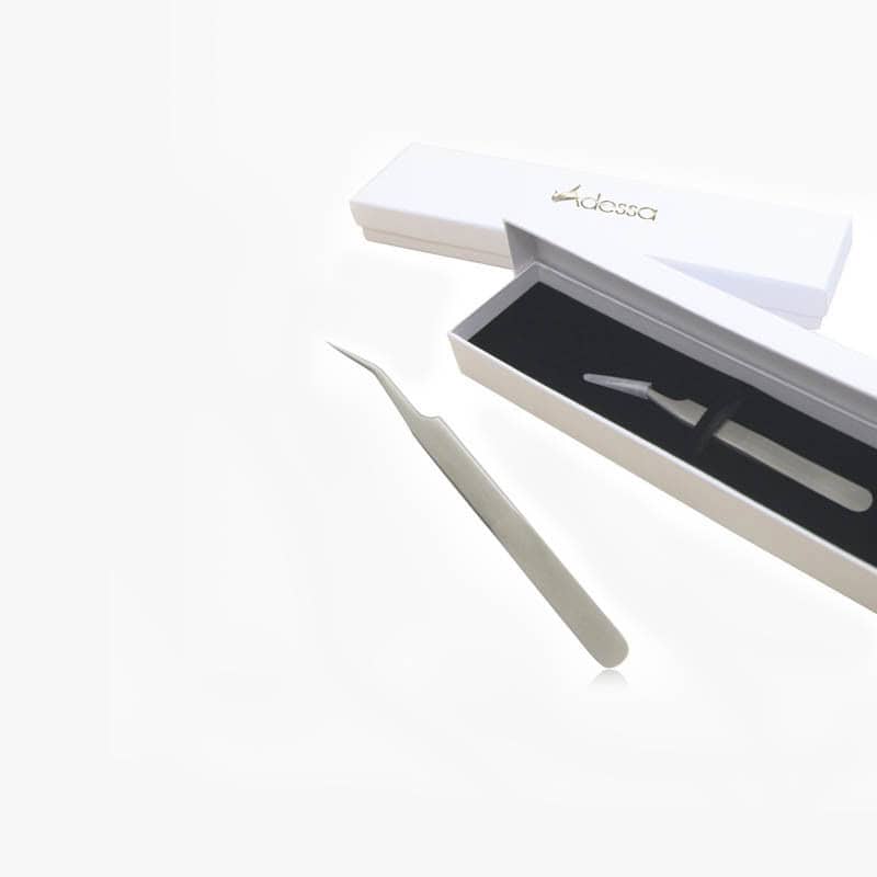 Pince extension de cils Volume max