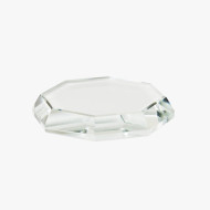 Pierre de cristal porte-colle pour extensions de cils