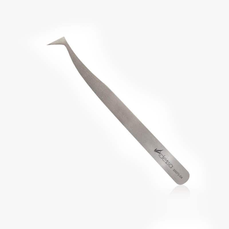 Pince Adessa coudée 11cm