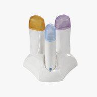 Calentador de Cera Roll-on Triple