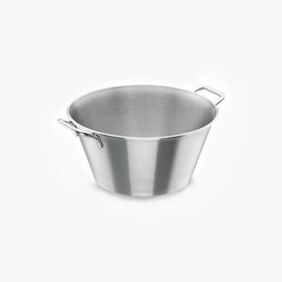 Chaudron avec poignées 45 cm