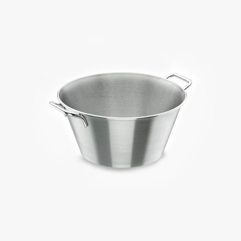 Chaudron avec poignées 45 cm