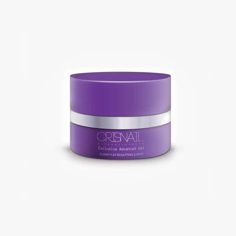 Gel Clear Flex Sculpting