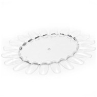 Roue nuancier 20 ongles