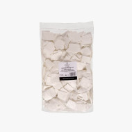 Carrés de coton démaquillants 5 x 5 cm - 500 unités