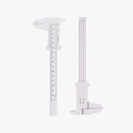 Compas de mesure pour microblading et visagisme