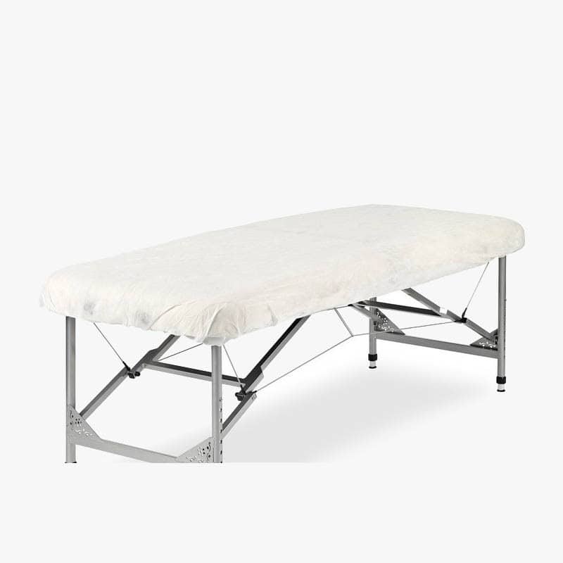 Housse de table jetable TNT