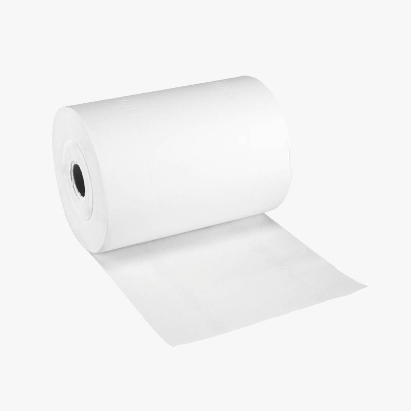 MAQA 2 pcs Rouleaux de papier essuie-tout industriels, 500 feuilles de  papier rouleau, essuie-tout en pure cellulose : : Epicerie