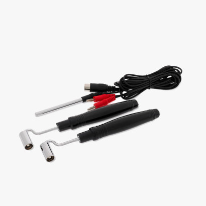 Galvanic Combined Series (2 Rollers+1 Stick+Cable)