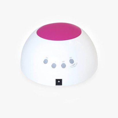 Lámpara LED 48 W para uñas...
