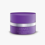 Gel de construcción Soft Pink Crisnail - 45 ml