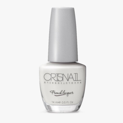 167 Vernis Crystal White