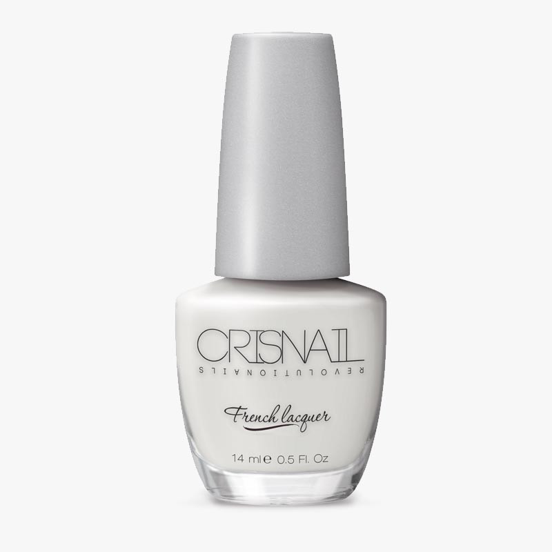 167 Vernis Crystal White