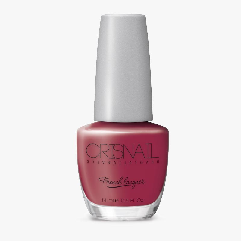 146 Vernis Toxic Red