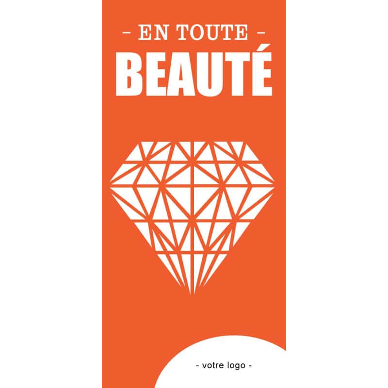 Chèque Cadeau Rect/Verso + PERSONNALISATION