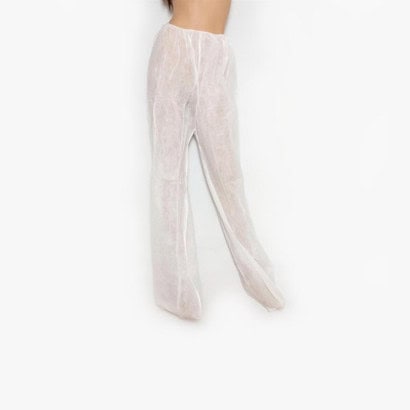 Pantalon pressothérapie non-tissés 25u.