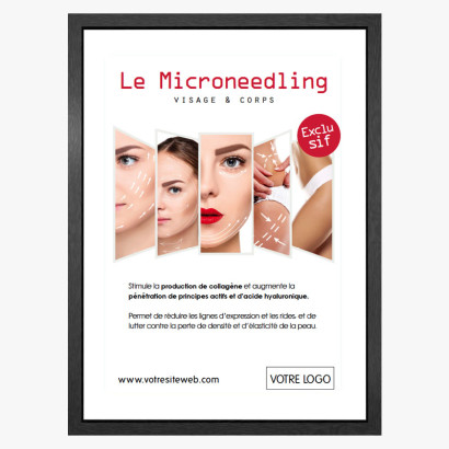 PLV Microneedling