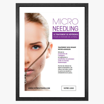 PLV Microneedling