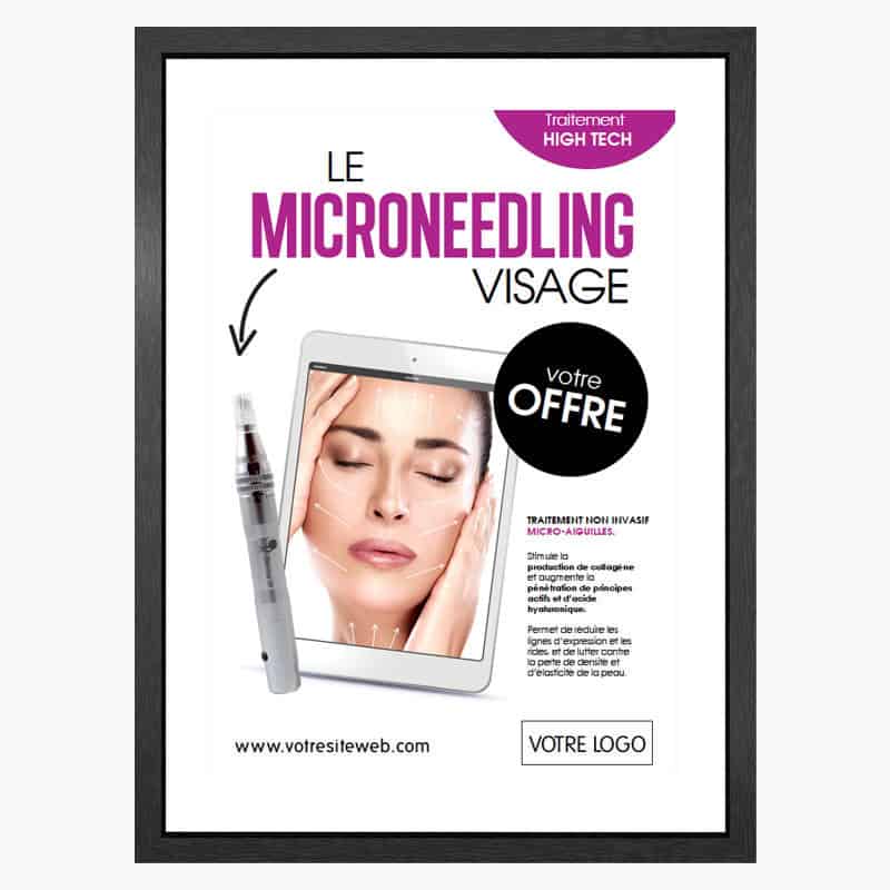 PLV Microneedling
