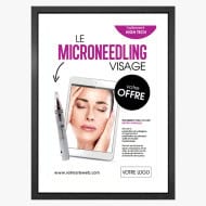 PLV Microneedling - Visuel 10