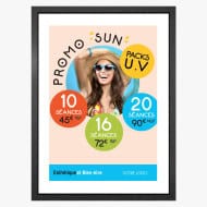 PLV Promo Sun UV