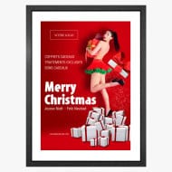PLV Merry Christmas - Visuel 2