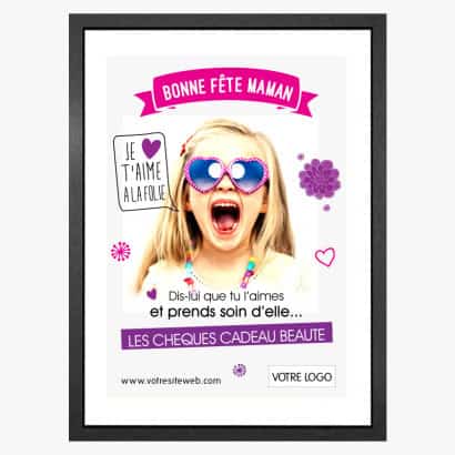 PLV FETE DES MERE
