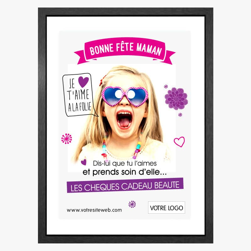 PLV FETE DES MERE