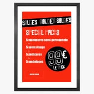 PLV Packs rebajas 1