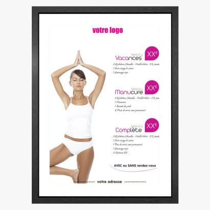 PLV Generique Promo Zen