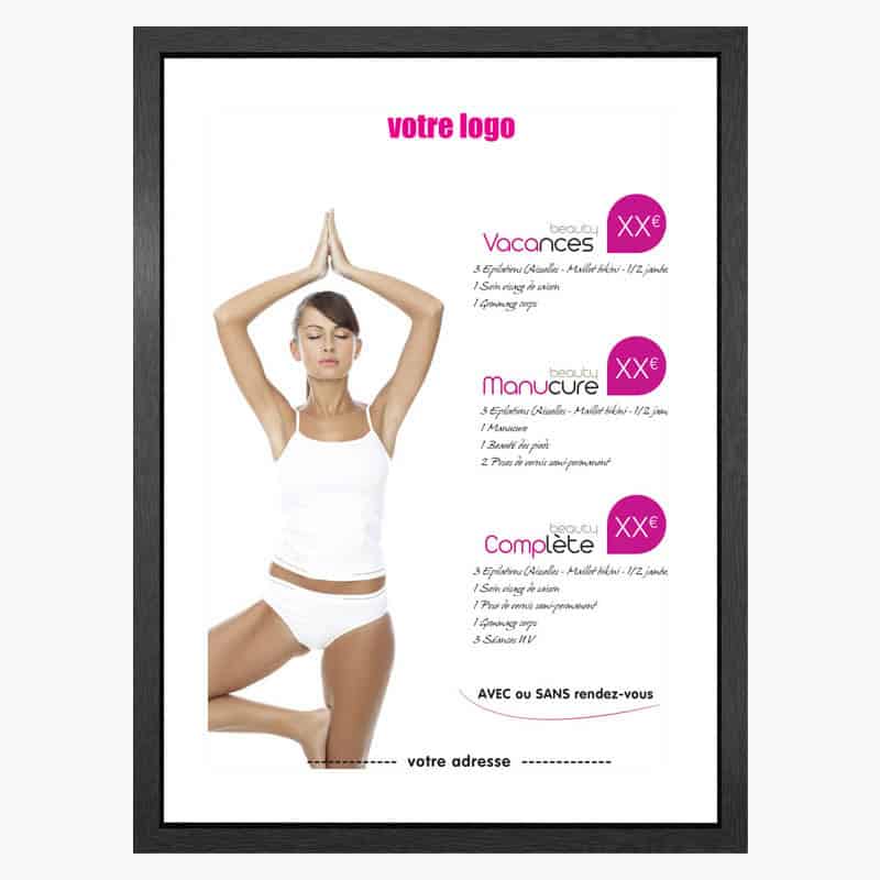 PLV Generique Promo Zen