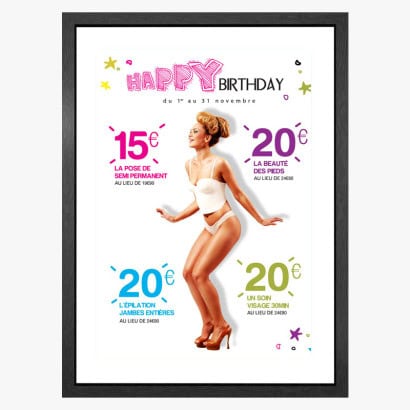PLV Happy Birthday