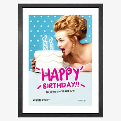 PLV Happy Birthday
