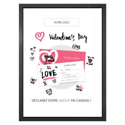 PLV Saint Valentin