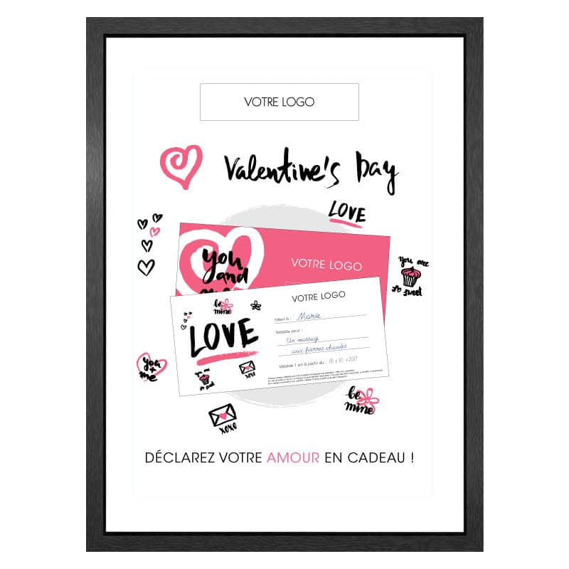 PLV Saint Valentin