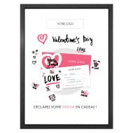 PLV Saint Valentin