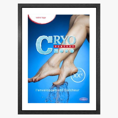 PLV Crio Envoltura Fresca