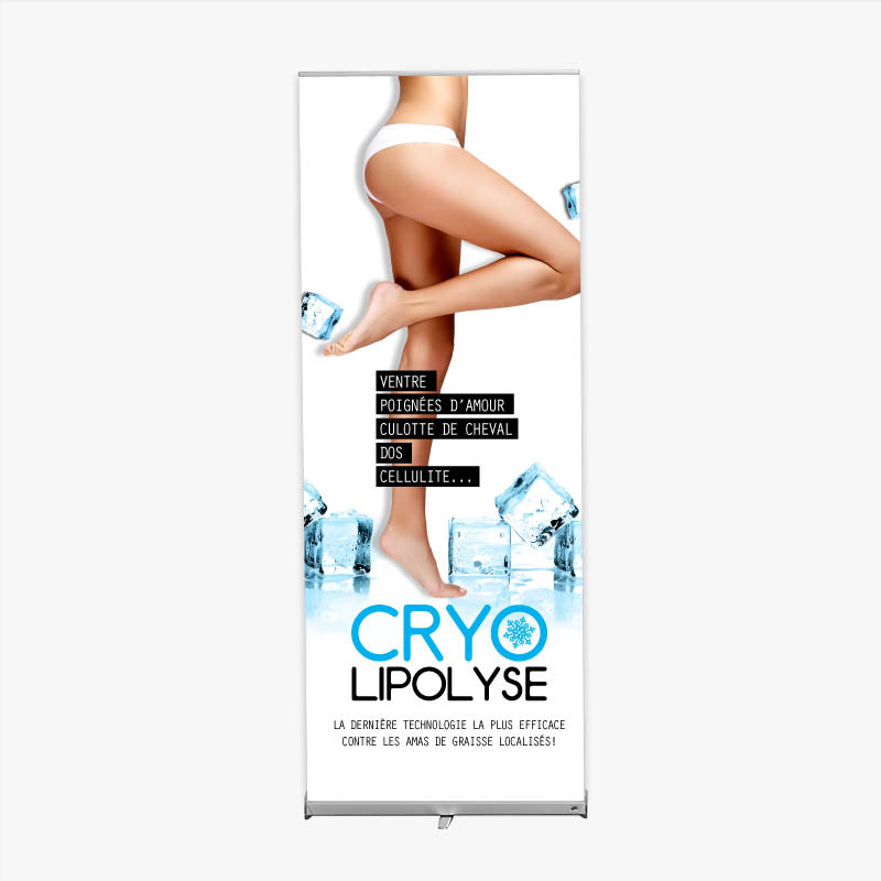 ROLL UP CRYOLIPOLYSE